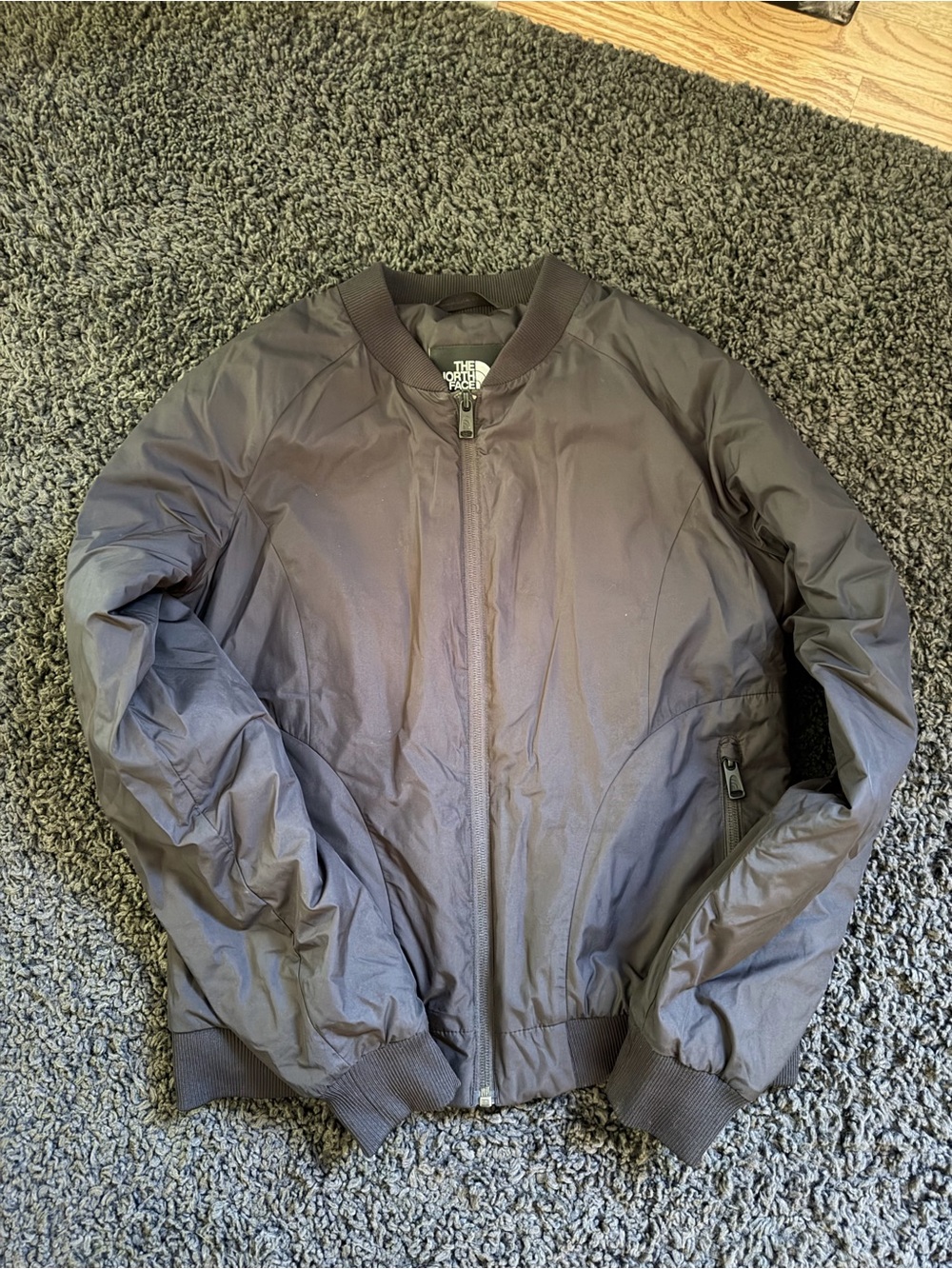 North Face bomber jacket size small